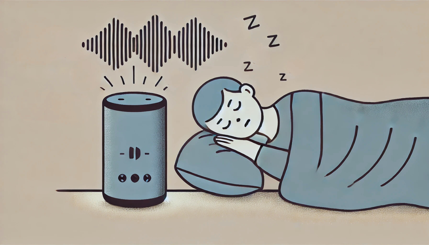 How to Play Brown Noise on Alexa All Night